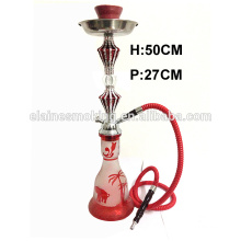 Hot Sale Aluminum Hookah Shisha China Factory Hookah Shisha